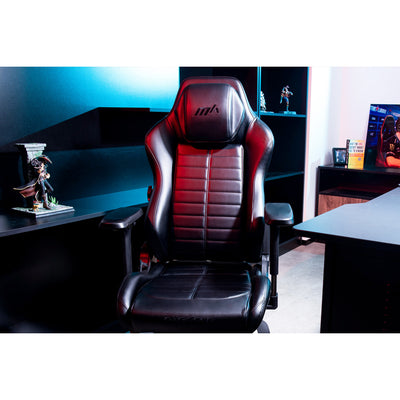 DXRacer Master Ergonomic Home Office Gaming Chair with Lumbar Support, Black