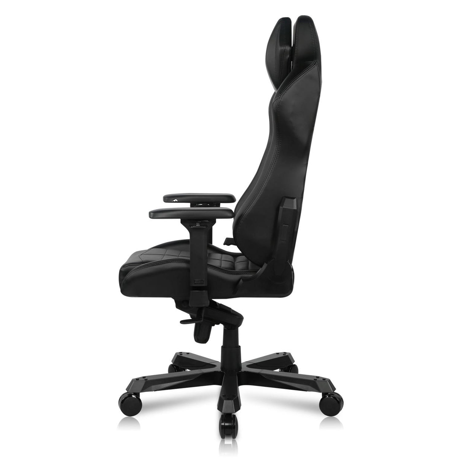 DXRacer Master Ergonomic Home Office Gaming Chair with Lumbar Support, Black