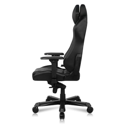 DXRacer Master Ergonomic Home Office Gaming Chair with Lumbar Support, Black