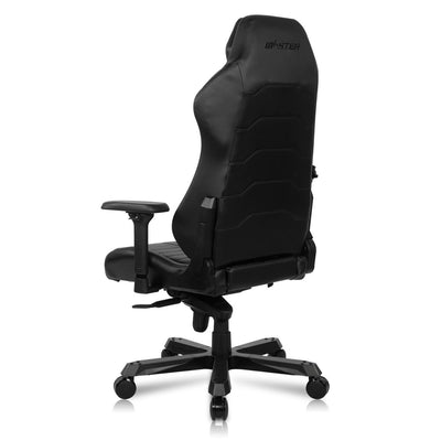 DXRacer Master Ergonomic Home Office Gaming Chair with Lumbar Support, Black