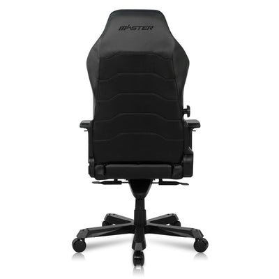 DXRacer Master Ergonomic Home Office Gaming Chair with Lumbar Support, Black