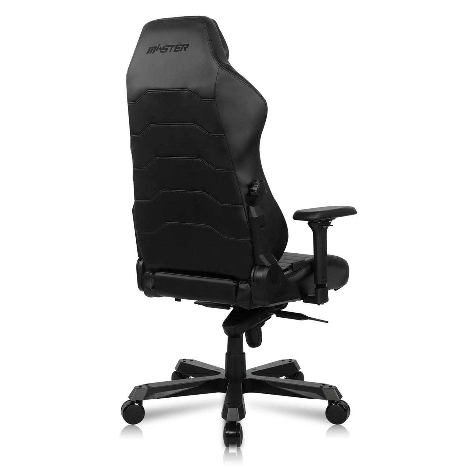 DXRacer Master Ergonomic Home Office Gaming Chair with Lumbar Support, Black