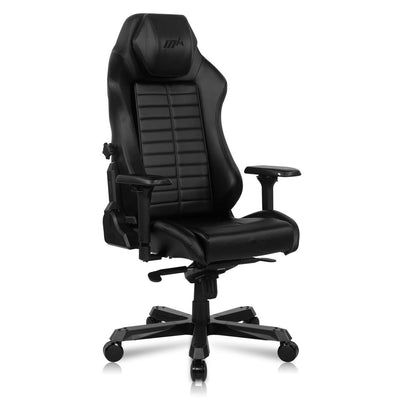 DXRacer Master Ergonomic Home Office Gaming Chair with Lumbar Support, Black
