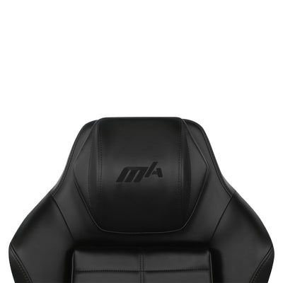 DXRacer Master Ergonomic Home Office Gaming Chair with Lumbar Support, Black