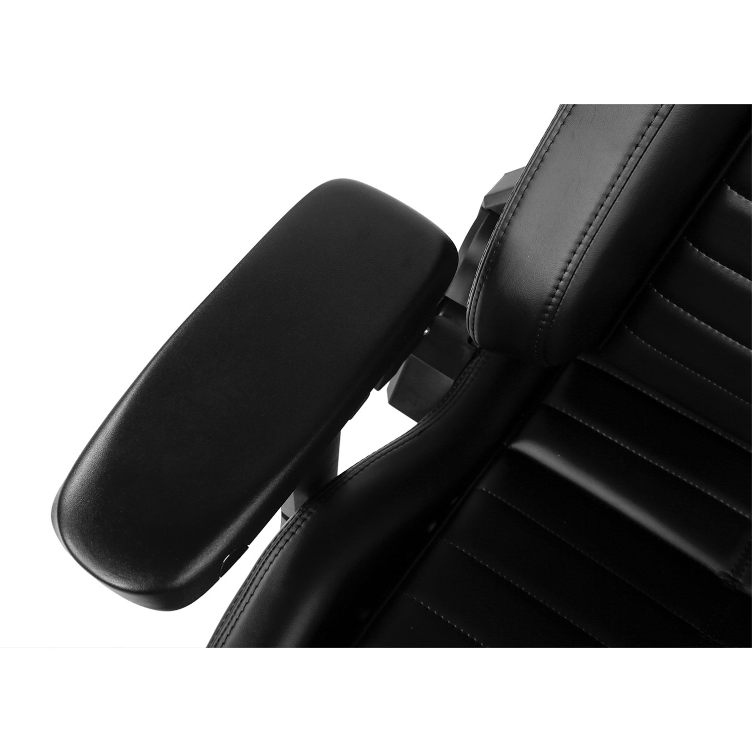 DXRacer Master Ergonomic Home Office Gaming Chair with Lumbar Support, Black