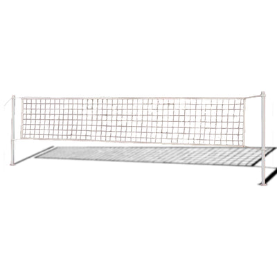 Dunn-Rite Splash & Shoot Pool Basketball Hoop & ProVolly Volleyball Set w/Ball