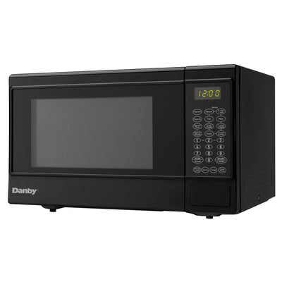 Danby 1,100W 1.4 Cu Ft Sensor Cook Countertop Microwave (Certified Refurbished)
