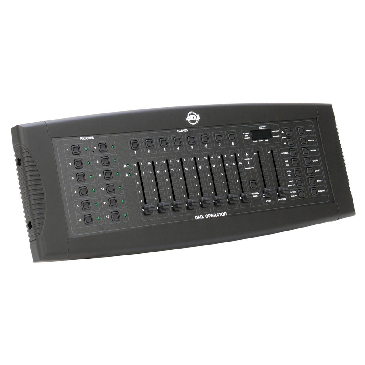 American DJ ADJ DMX Operator 192-Channel MIDI Lighting Fixture Controller Board