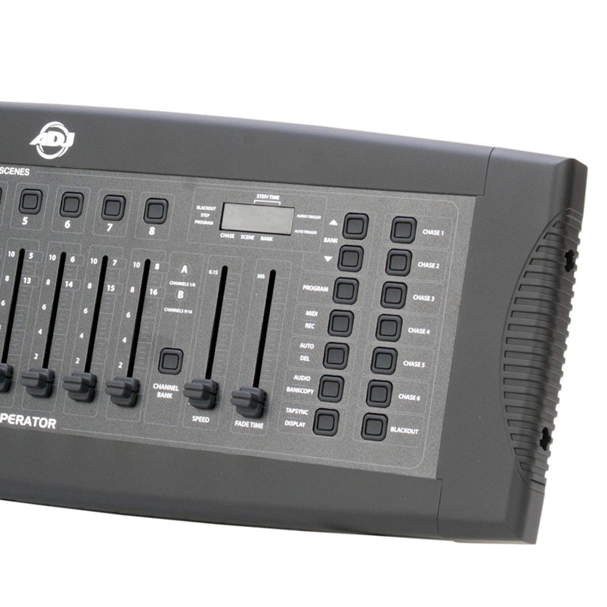 American DJ ADJ DMX Operator 192-Channel MIDI Lighting Fixture Controller Board