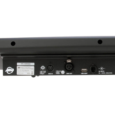 American DJ ADJ DMX Operator 192-Channel MIDI Lighting Fixture Controller Board