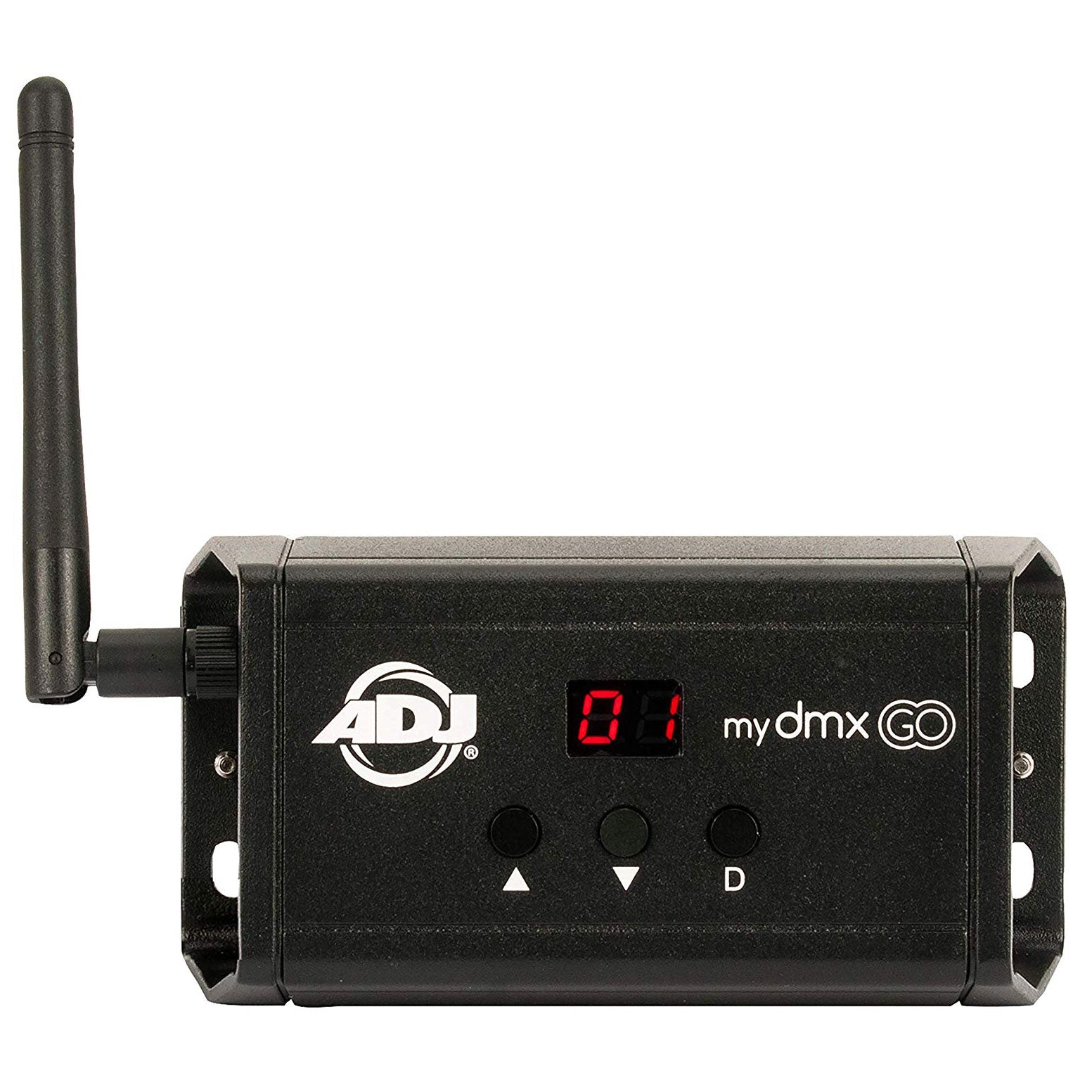 ADJ MYDMX GO Lighting Controller/DMX Lighting Control App for iPad or Android - VMInnovations