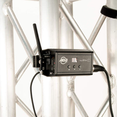 ADJ MYDMX GO Lighting Controller/DMX Lighting Control App for iPad or Android - VMInnovations