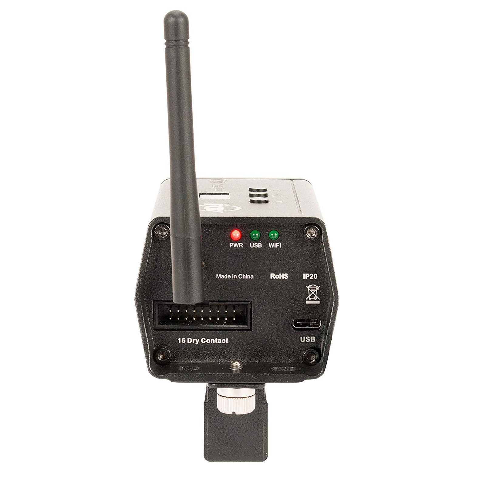 ADJ MYDMX GO Lighting Controller/DMX Lighting Control App for iPad or Android - VMInnovations