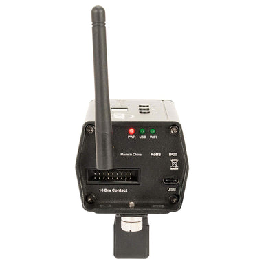 ADJ MYDMX GO Lighting Controller/DMX Lighting Control App for iPad or Android - VMInnovations