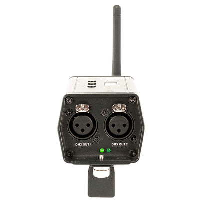 ADJ MYDMX GO Lighting Controller/DMX Lighting Control App for iPad or Android - VMInnovations