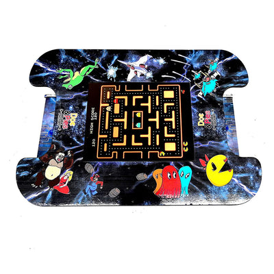 Doc and Pies Arcade Factory LCD Screen Cocktail Machine with 60 Retro Games (Used)
