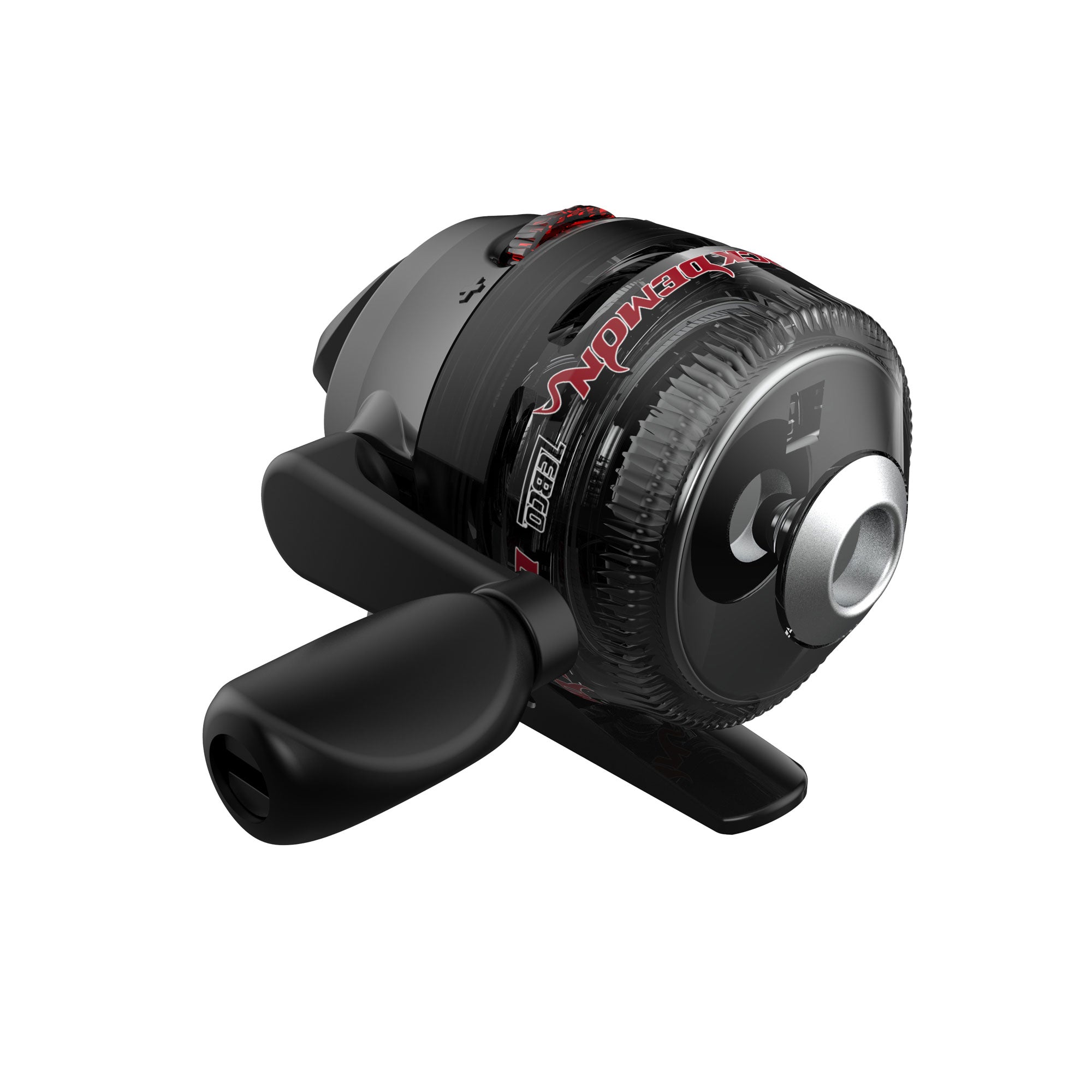 Zebco DOCKSC301B Dock Demon Spincast Medium 30 Inch Fishing Rod and Reel Combo