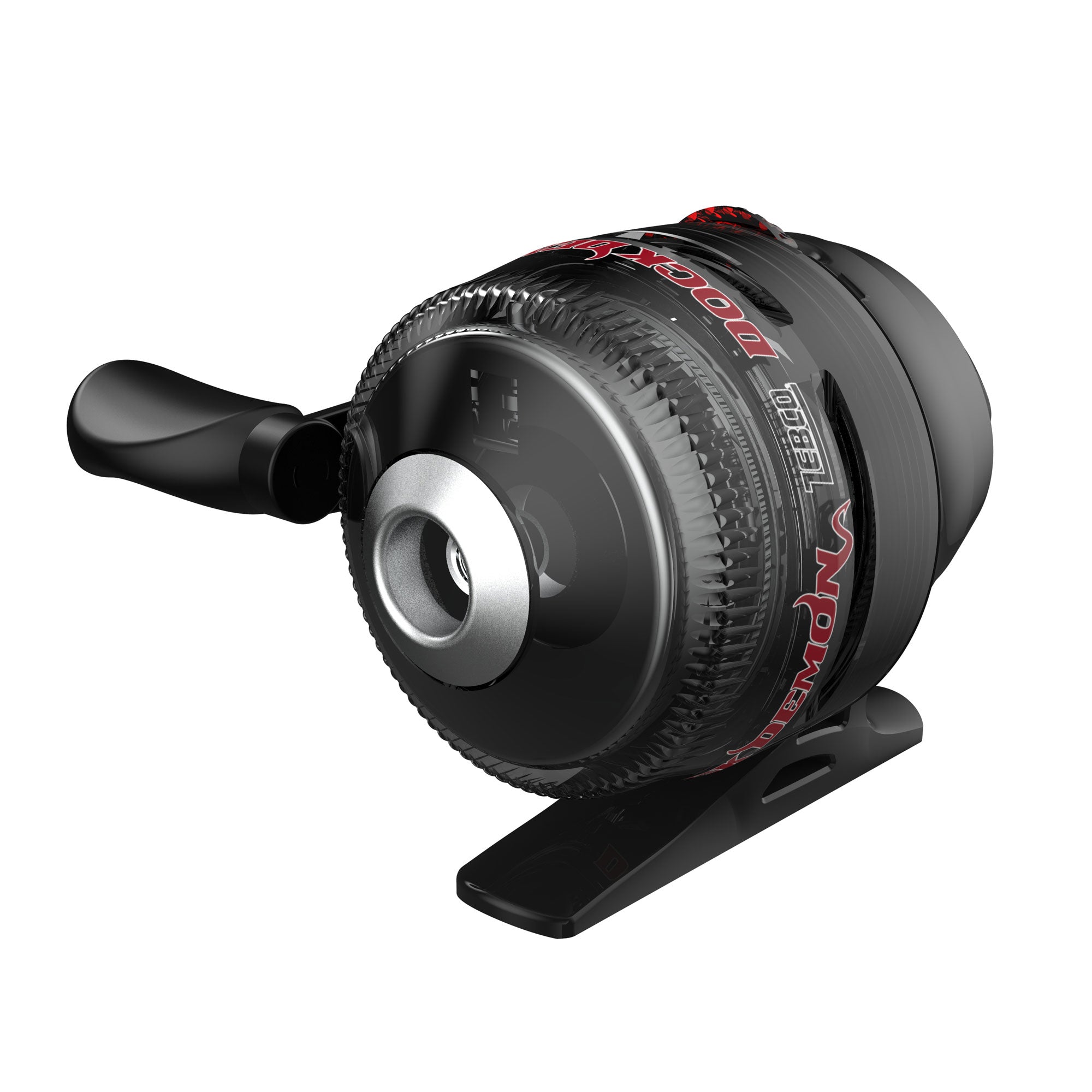 Zebco DOCKSC301B Dock Demon Spincast Medium 30 Inch Fishing Rod and Reel Combo