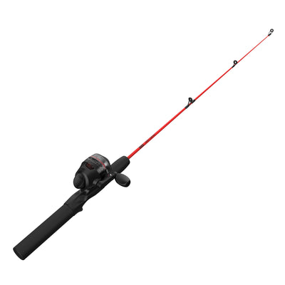 Zebco DOCKSC301B Dock Demon Spincast Medium 30 Inch Fishing Rod and Reel Combo