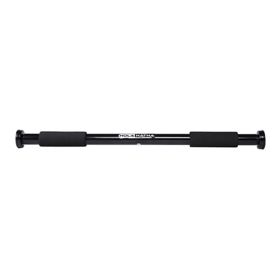 HolaHatha Home Workout Door Bar for Pull Ups Chin Ups Doorway Exercise Fitness (For Parts)