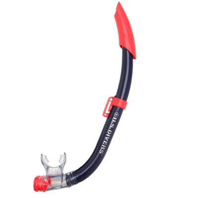 U.S. Divers Dorado II Junior Mask, Fins, DX Snorkel Youth Set, Large (Open Box)