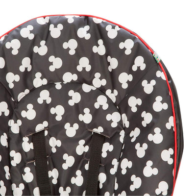 Disney HC230CLV AdjusTable High Chair with Mickey Mouse Silhouette and 6 Heights - VMInnovations