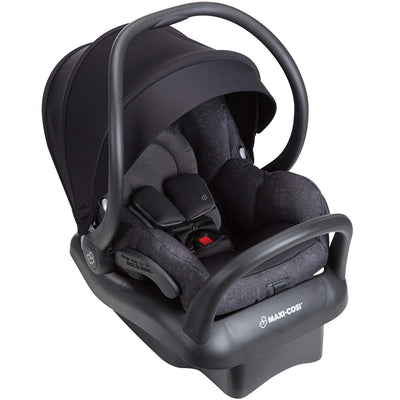 Maxi-Cosi IC302ETKA Nomad Mico Max 30 Plush Infant Rear Facing Car Seat, Black