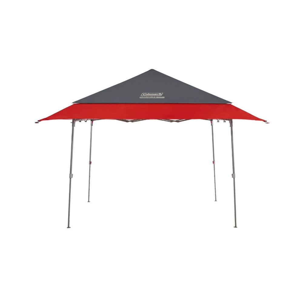 Coleman 9 x 9 Foot Camping Tailgating Expandable Instant Canopy Shelter (Used)