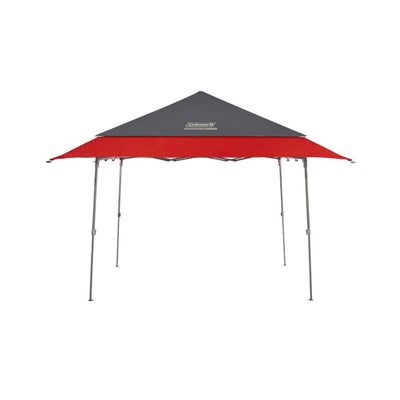 Coleman 9 x 9 Foot Camping Tailgating Expandable Instant Canopy Shelter (Used)