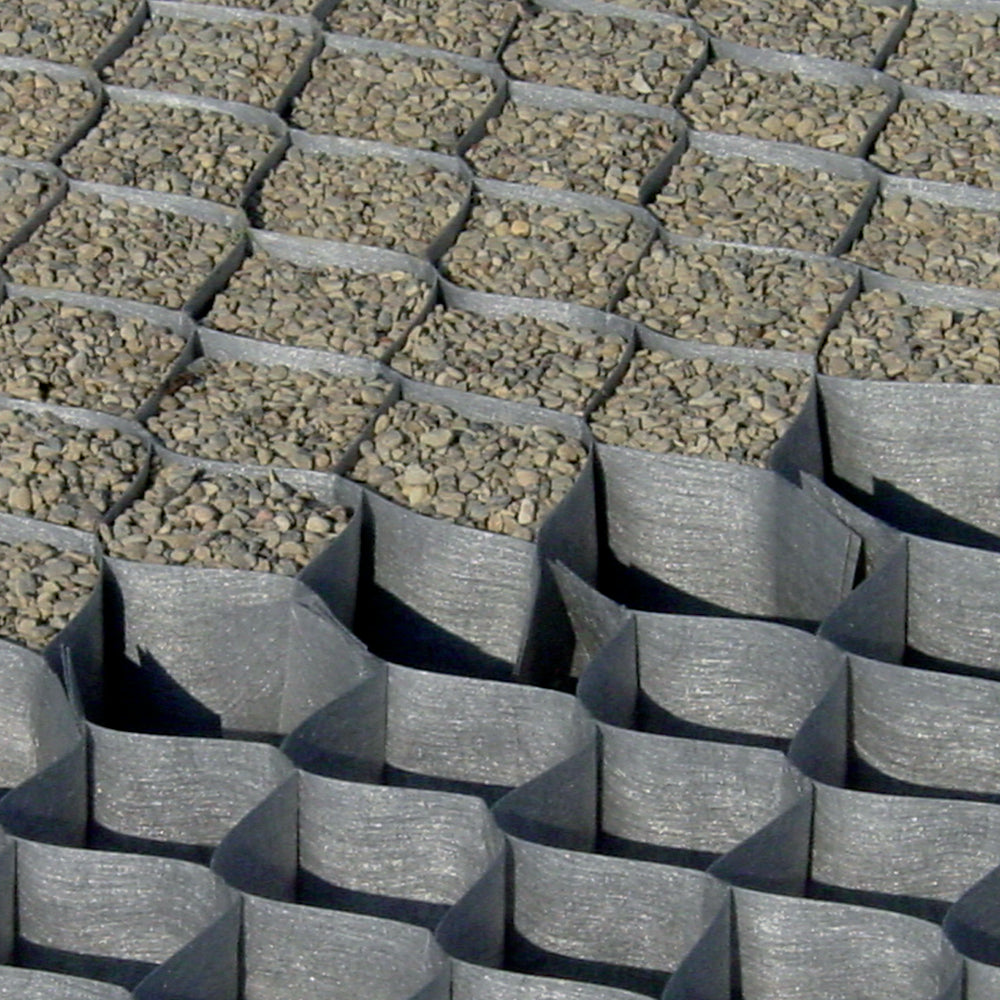 DeWitt DuPont GroundGrid Geotextile 3D Honeycomb 5.6oz Land Stabilization System - VMInnovations