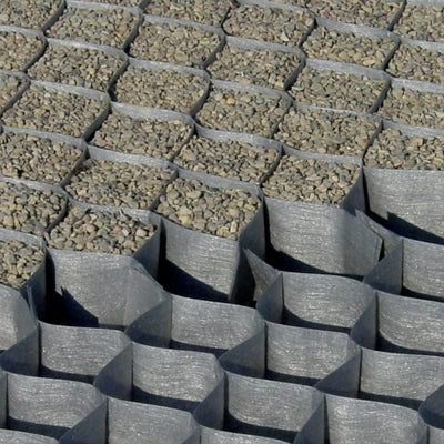 DeWitt DuPont Geotextile 3D Honeycomb 5.6oz GroundGrid Stabilization (Open Box)