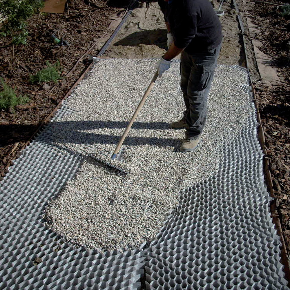 DeWitt DuPont GroundGrid Geotextile 3D Honeycomb 5.6oz Land Stabilization System - VMInnovations