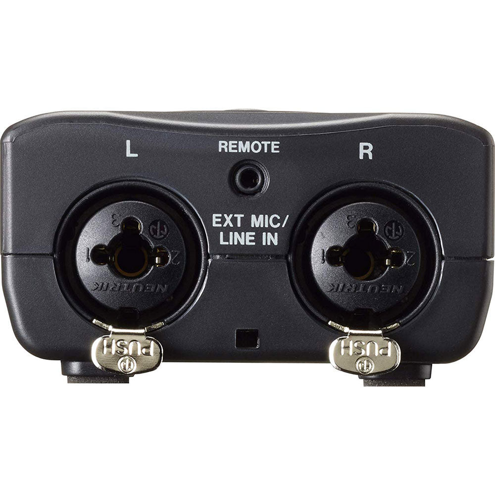 Tascam 4-Track Digital Audio Recorder + Memory Card + Home & Studio Headphones - VMInnovations