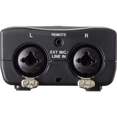 Tascam 4-Track Digital Audio Recorder + Memory Card + Home & Studio Headphones - VMInnovations
