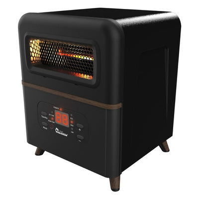 Dr. Infrared Heater 1500W Dual Heating Hybrid PTC & Space Heater (For Parts)