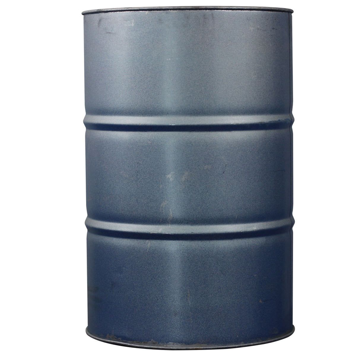 US Stove Company 55 Gallon Drum for Barrel Camp Stove Kit, Gray (Open Box)