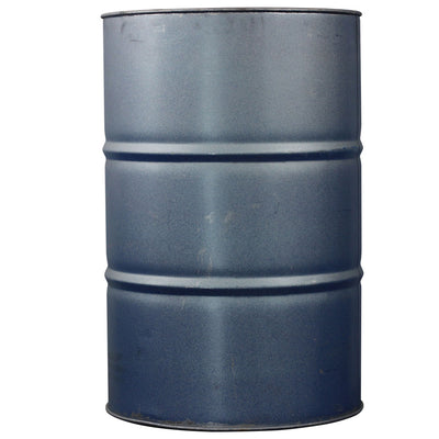 US Stove Company 55 Gallon Drum for Barrel Camp Stove Kit, Gray (Open Box)
