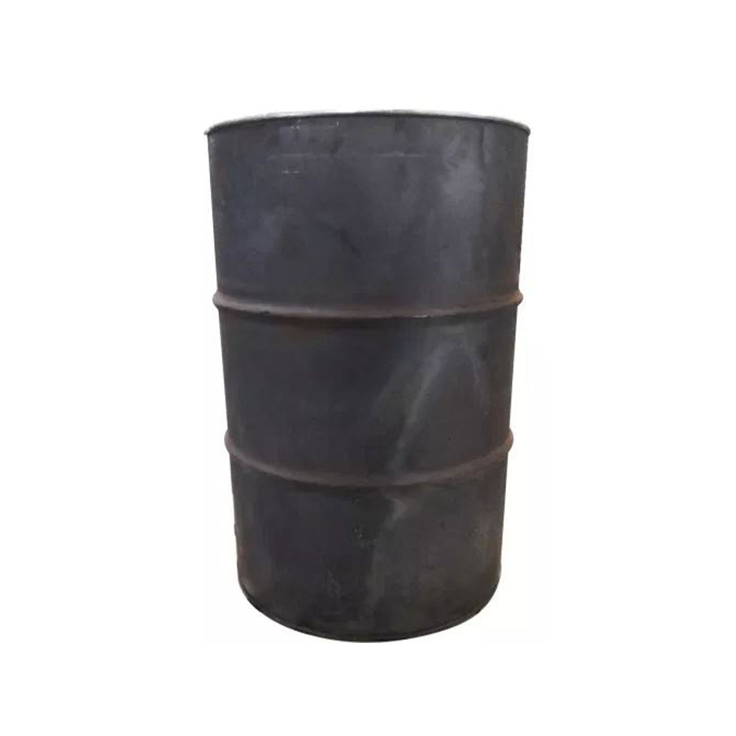 US Stove Company 55 Gallon Drum for Barrel Camp Stove Kit, Gray (Open Box)