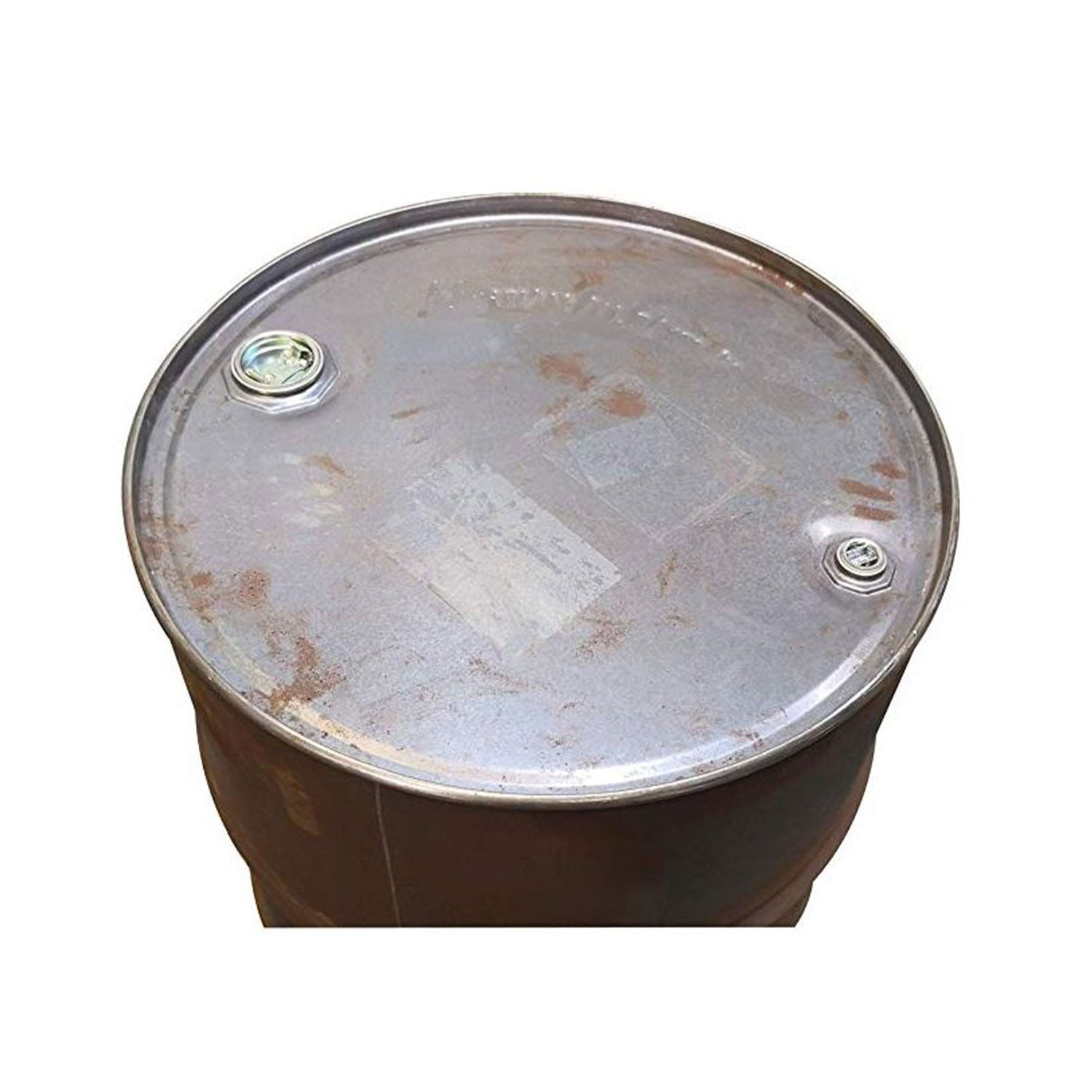 US Stove Company 55 Gallon Drum for Barrel Camp Stove Kit, Gray (Open Box)
