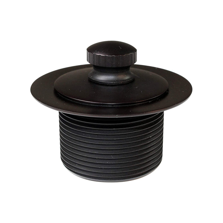 Westbrass 1.5" Pull Bath Waste & Overflow Drain Kit, Bronze (1 Pack) (Open Box) - VMInnovations