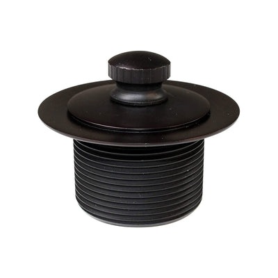 Westbrass 1.5" Pull Bath Waste & Overflow Drain Kit, Bronze (1 Pack) (Open Box)