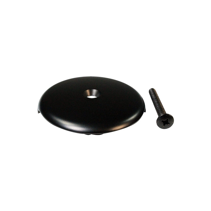 Westbrass 1.5" Pull Bath Waste & Overflow Drain Kit, Bronze (1 Pack) (Open Box) - VMInnovations