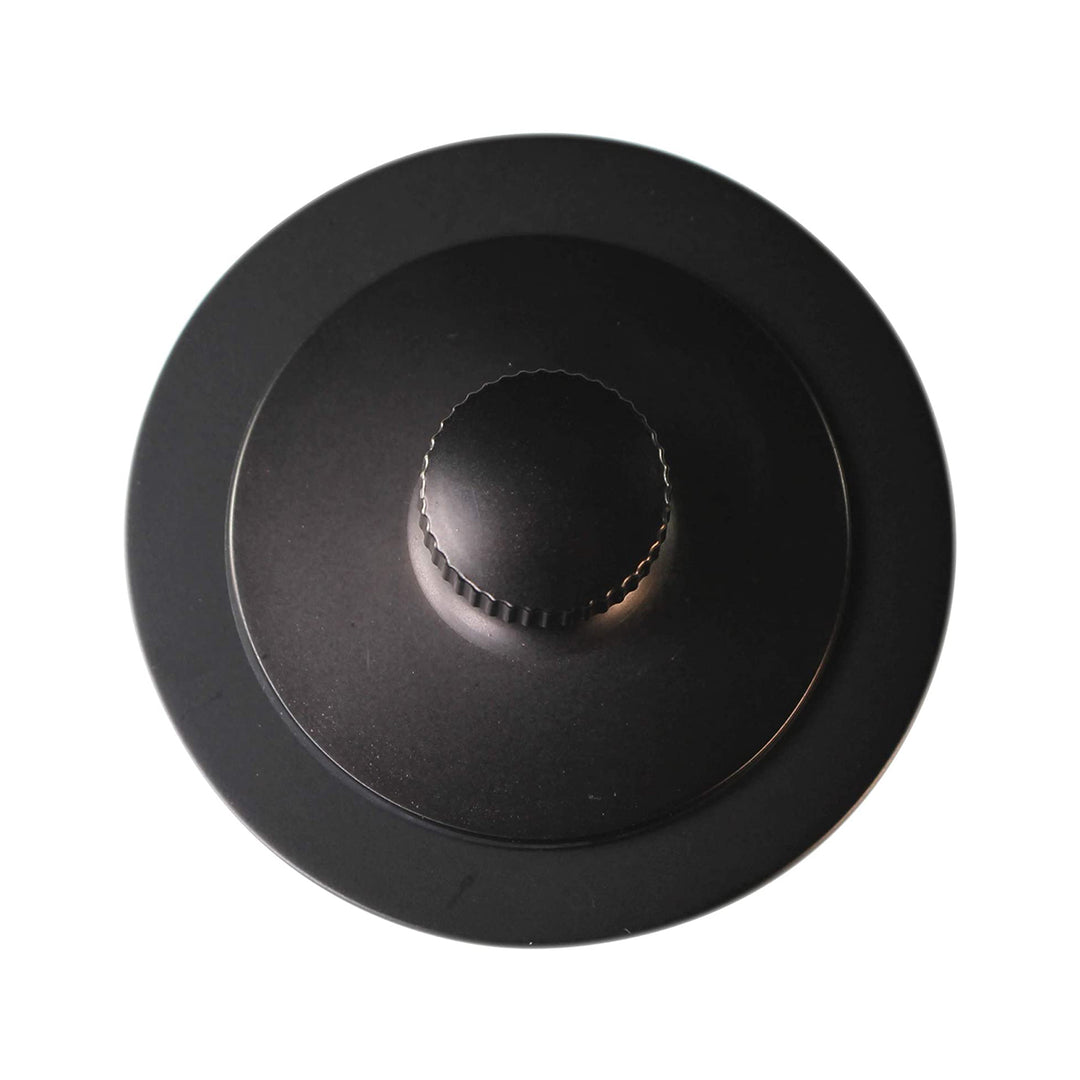Westbrass 1.5 Inch Twist & Close Bathtub Trim Set w/ 1 Hole Faceplate (Open Box) - VMInnovations