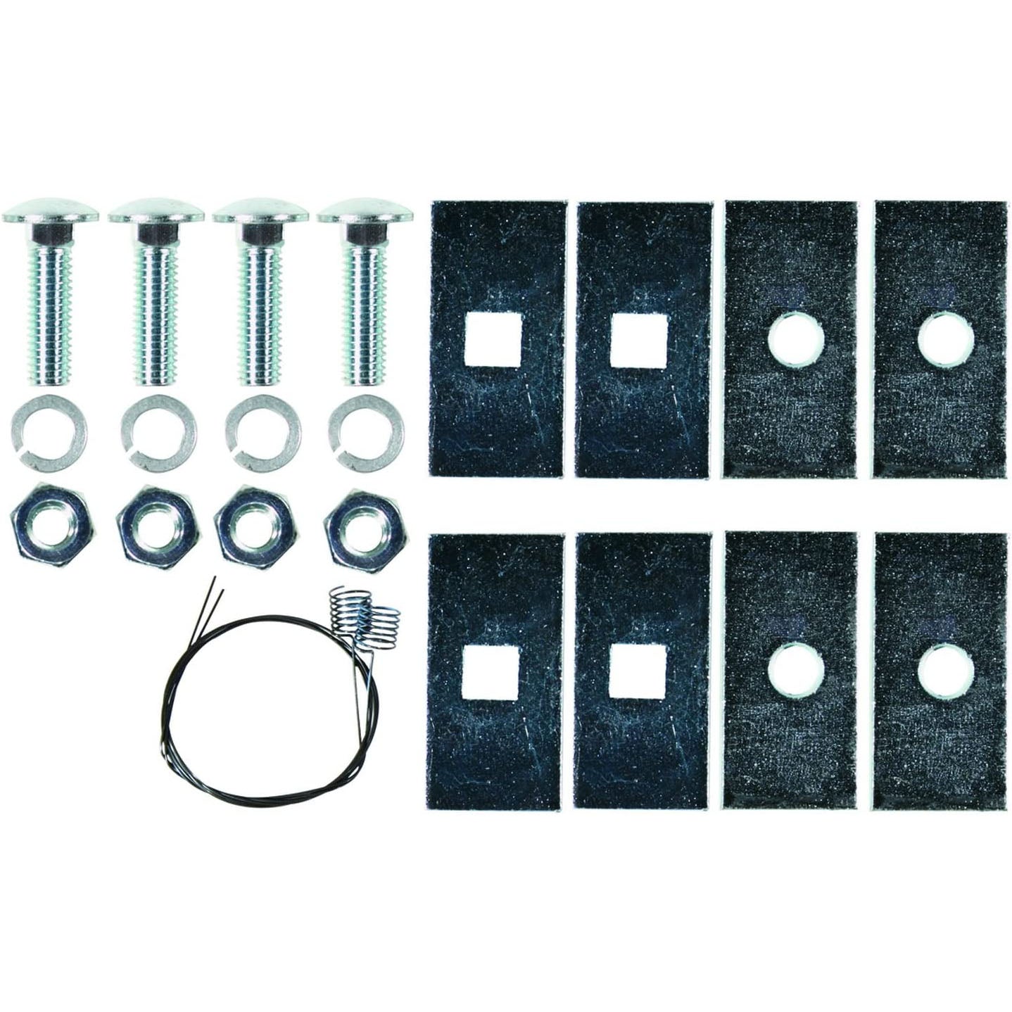 Draw-Tite  Custom Front 2" Receiver 9,000 Pound GTW Trailer Hitch (Open Box)