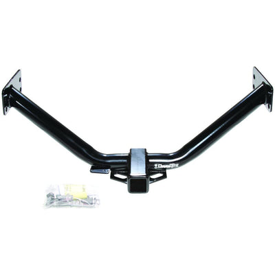 Draw-Tite Custom Class III 2" Square Receiver 4,000 Lb GTW Trailer Hitch (Used)