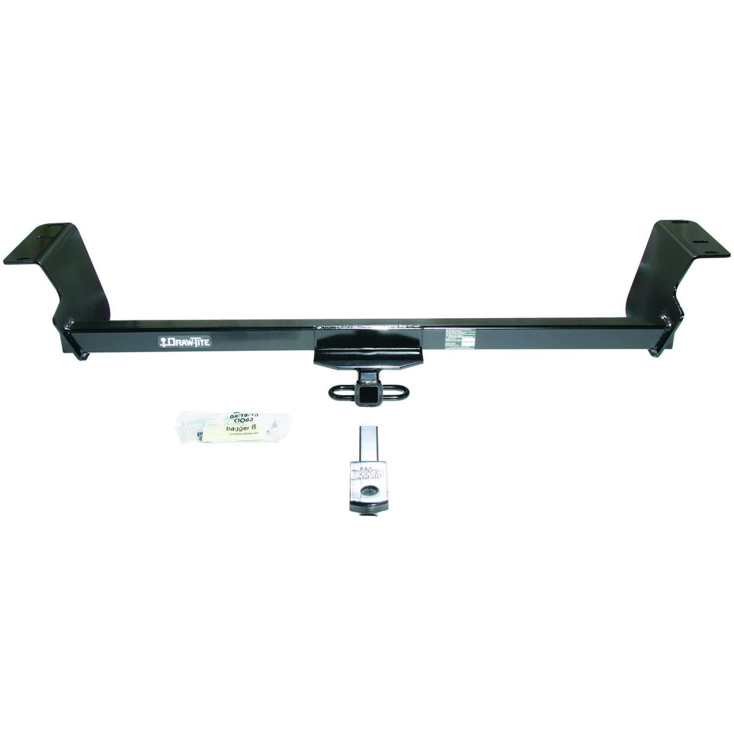 Draw-Tite Class II 1 1/4 Inch Receiver 3,500 Pound Trailer Hitch (Damaged)