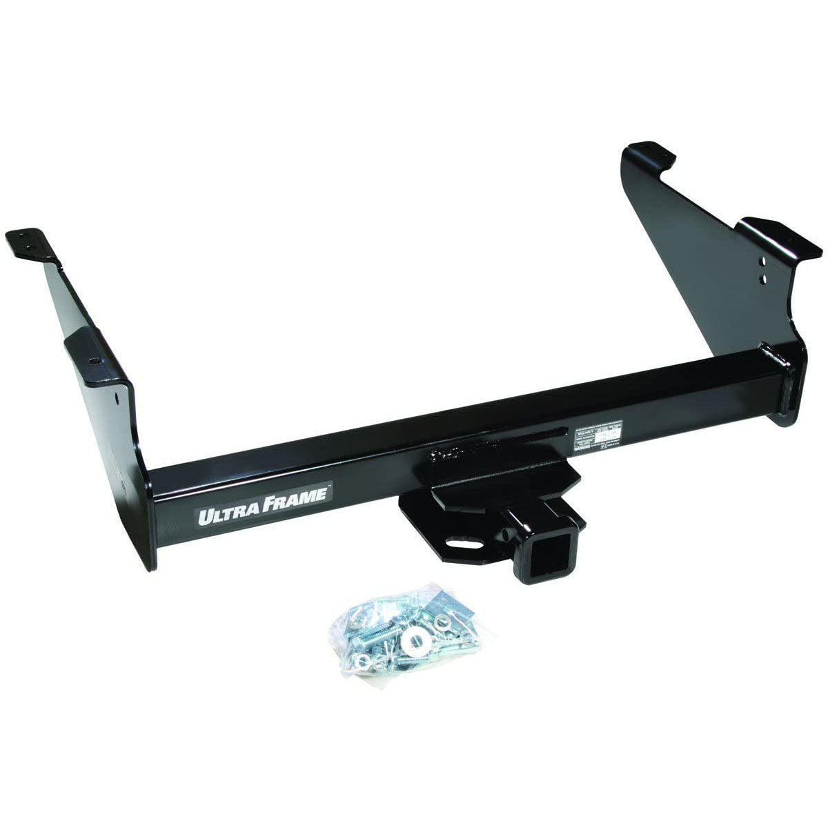 Draw-Tite Custom Class V 2 Inch Receiver 12,000 Lb GTW Tow Trailer Hitch (Used)