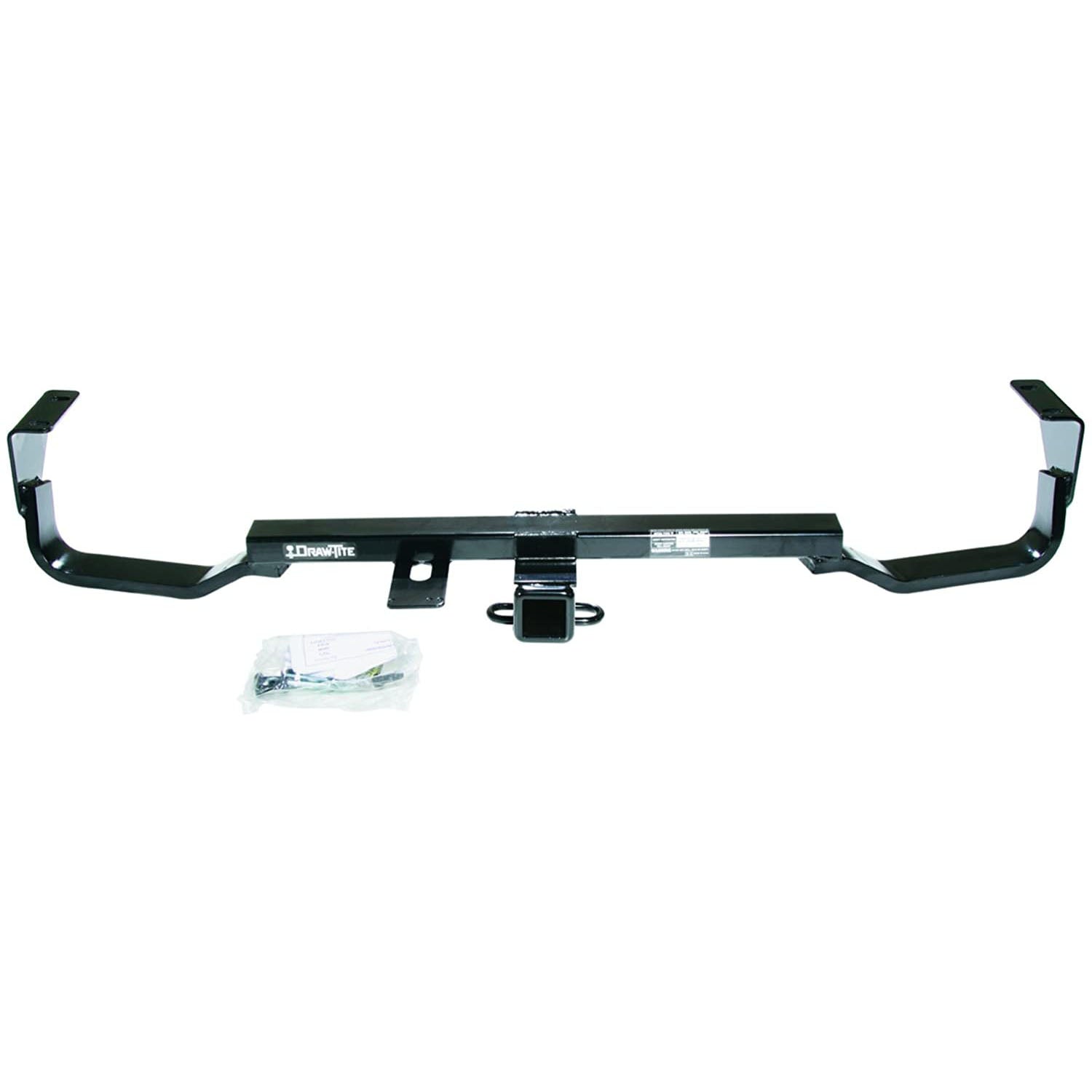 Draw-Tite Custom Class III 2" Square Receiver 3,500 Lb GTW Trailer Hitch (Used)