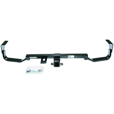 Draw-Tite Custom Class III 2" Square Receiver 3,500 Lb GTW Trailer Hitch (Used)