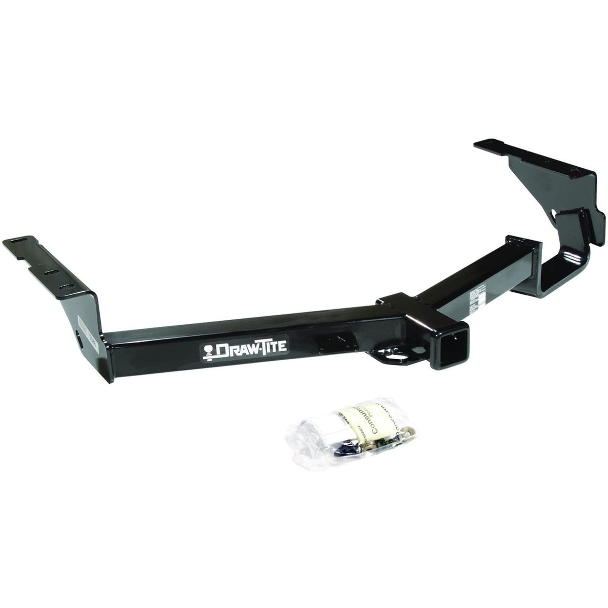 Draw-Tite Custom Class III 2" Receiver 5,000 Lb GTW Trailer Hitch (Open Box)